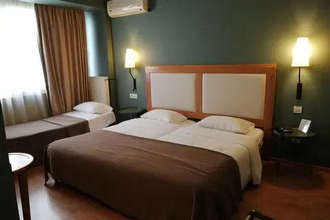 Hotel Olympic in Heraklion — foto 24