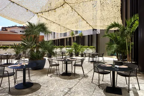 NH Malaga in Málaga — foto 8
