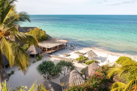 Mvuvi Boutique Resort in Kiwengwa — foto 2