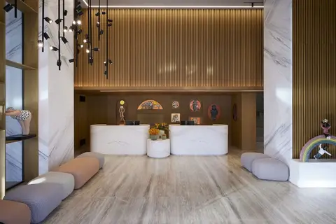 Dusit Suites Athens in Athene — foto 12