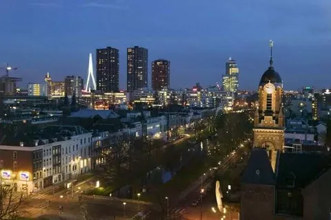 Bilderberg Parkhotel Rotterdam foto 22