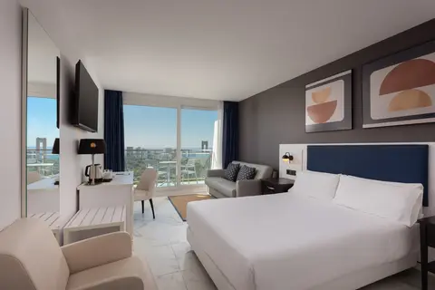 Four Points by Sheraton Costa Blanca in Benidorm — foto 22