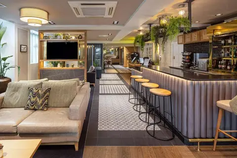Point A Hotel London Kings Cross in Londen — foto 14