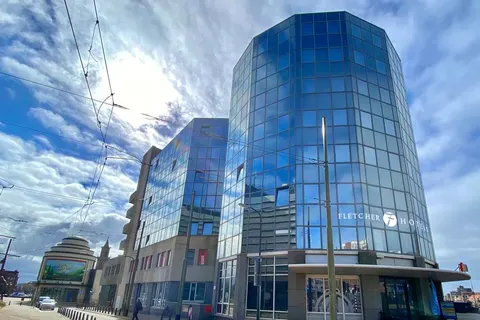 Fletcher Hotel Restaurant Scheveningen foto 2