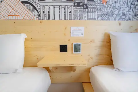 easyHotel Croydon in Londen — foto 8