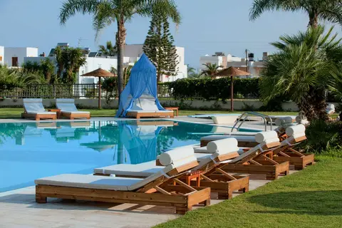 Socrates Hotel Malia Beach in Malia Municipal Unit, foto 8