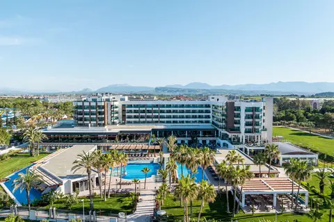 Sural Saray Hotel in Manavgat