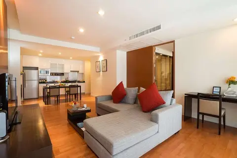 Amanta Hotel & Residence Ratchada in Bangkok, foto 14