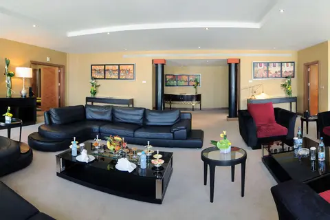 Kenzi Tower Hotel in Casablanca, foto 17