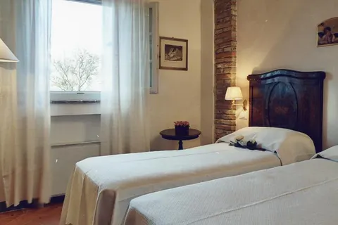 Borgo della Meliana in Gambassi Terme — foto 15