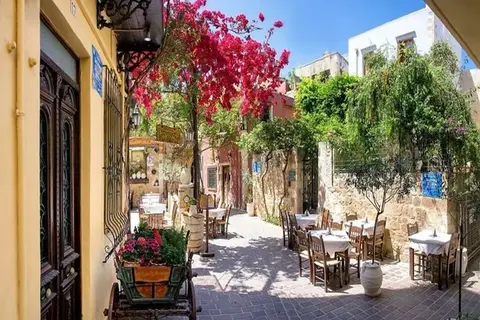 Melina's House in Κάτω Σταλός — foto 14