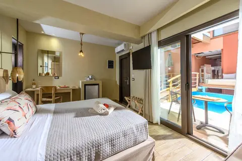 Esperides Resort in Δημοτική Ενότητα Χερσονήσου — foto 22