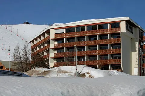 Hotel Eliova Le Chaix foto 1