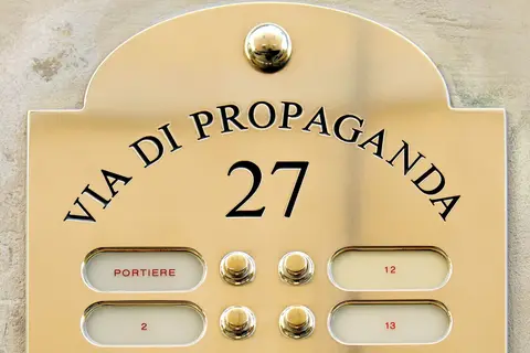 Propaganda Suites in Rome, foto 21