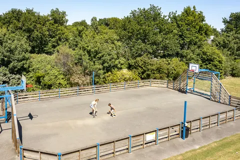 Camping L Évasion foto 6