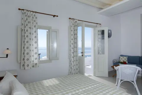 Mykonos View Hotel in Τούρλος — foto 18