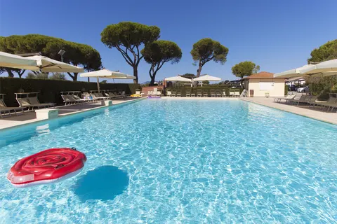 Capalbio Resort foto 4