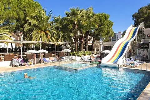 Club Munamar Beach Resort in Marmaris — foto 30