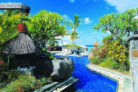 The Oberoi Beach Resort Mauritius in Pointe aux Piments VCA — foto 17