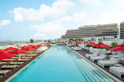 Th8 Palm Dubai Beach Resort Vignette Collection in Dubai
