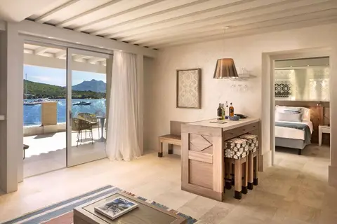 7Pines Resort Sardinia in Alzachèna/Arzachena — foto 26