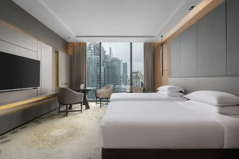 Hyatt Regency Bangkok Sukhumvit in Bangkok — foto 11