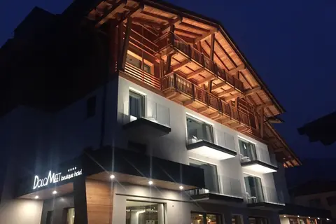 Dolomeet Boutique Hotel in Pinzolo, foto 28
