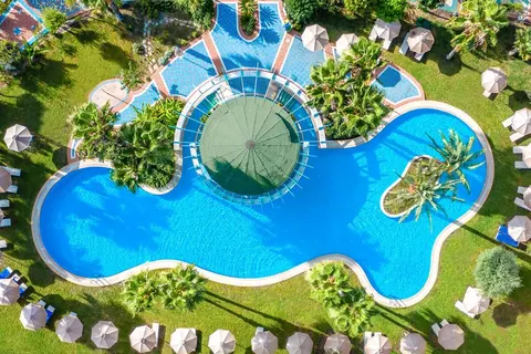 Atrium Palace Resort foto 2