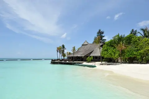 Komandoo Island Resort & Spa in ނައިފަރު — foto 22