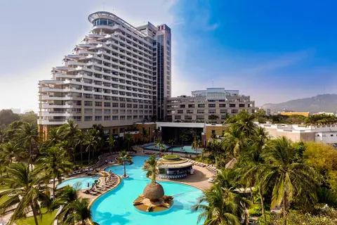 Hilton Hua Hin Resort & Spa in หัวหิน