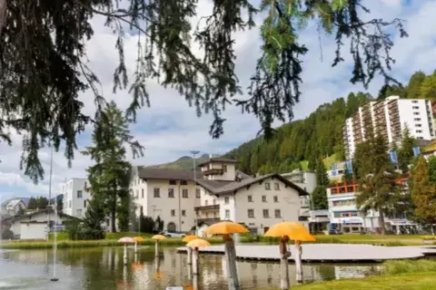 Wandel- en excursiereis Zwitserse Alpen foto 2