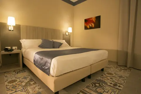 Map Holiday Residence in Milaan