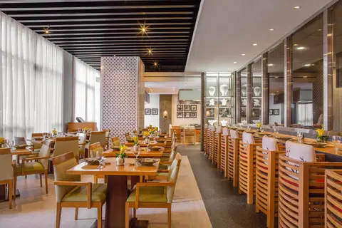 Amwaj Rotana - Jumeirah Beach Residence in Hotel Rotana Amwaj Jumeirah Beach — foto 14