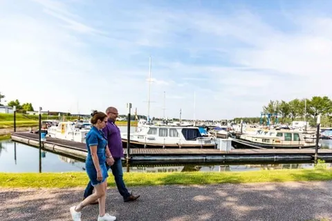 TopParken Recreatiepark het Esmeer foto 11