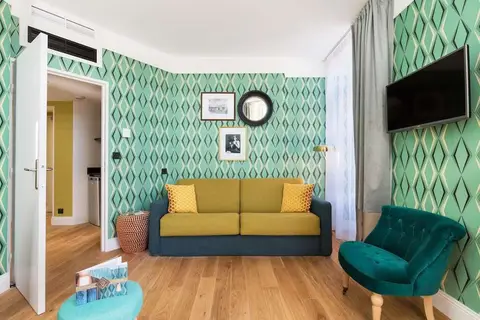 The Jay Hotel by HappyCulture in Nice, foto 4