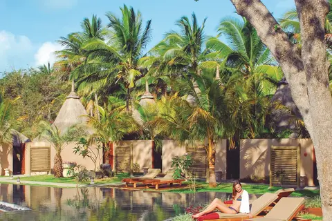 Shandrani Beachcomber in Beau Vallon VCA — foto 12