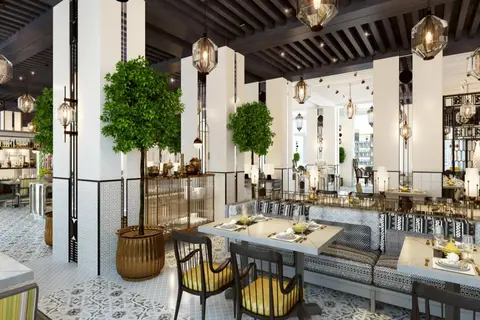 Fairmont La Marina Rabat Sale Hotel and Residences in Rabat, foto 12