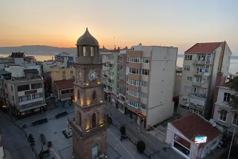 Grand Anzac Hotel in Çanakkale — foto 25