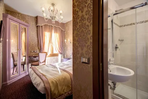 Hotel Domus Cavanis Venice in Venetië, foto 5