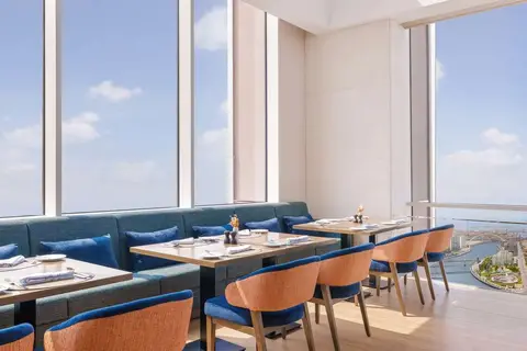 Hilton Dubai Al Habtoor City in دبي — foto 12