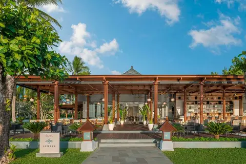 The Laguna Resort & Spa in Kuta Selatan — foto 10