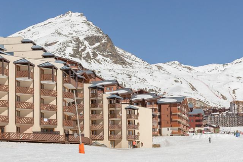 Résidence Les Temples du Soleil - Extra ingekocht foto 1