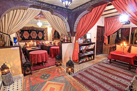 Riad Atlas Prestige in Asni, foto 5