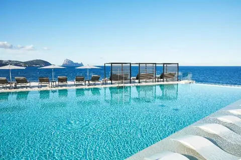 7Pines Resort Ibiza in Sant Josep de sa Talaia — foto 2