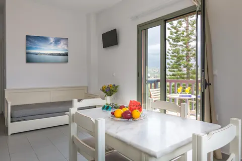 Appartementen Eleni in Vrachasi Municipal Unit — foto 7