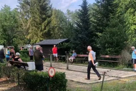Vodatent Camping het Swinnenbos in Diest — foto 7