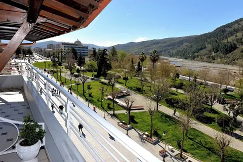 Hotel White City in Berat — foto 21
