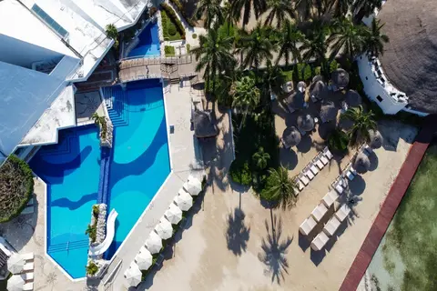 Sunset Marina Resort & Yacht Club in Cancùn — foto 10