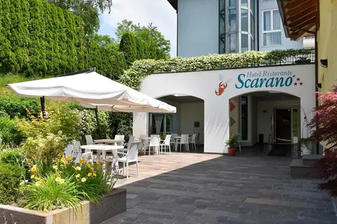 Hotel Ristorante Scaranò in Levico Terme — foto 4