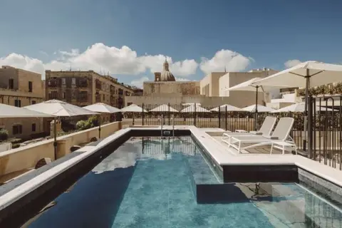 Hotel San Karlu in Valletta — foto 2